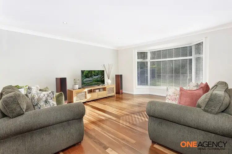 Second view of Homely house listing, 25 Banks Place, Barden Ridge NSW 2234