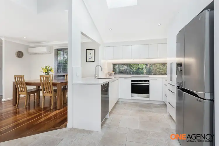 Third view of Homely house listing, 25 Banks Place, Barden Ridge NSW 2234