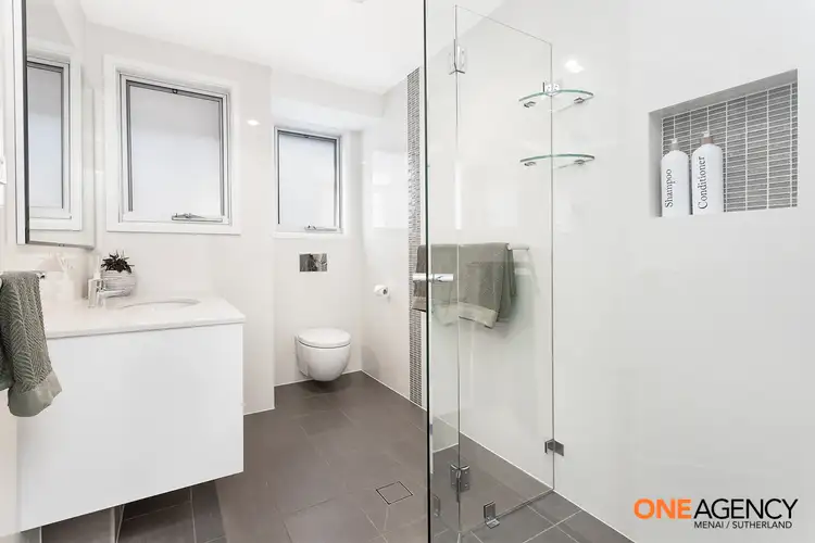Fifth view of Homely house listing, 25 Banks Place, Barden Ridge NSW 2234
