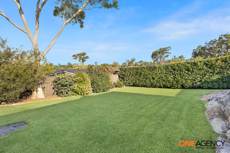 Sixth view of Homely house listing, 25 Banks Place, Barden Ridge NSW 2234