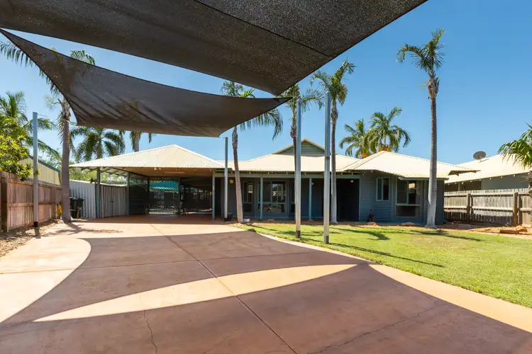 Second view of Homely house listing, 11 Godwit Crescent, Djugun WA 6725