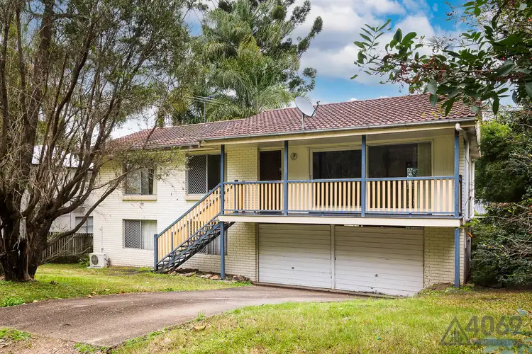Main view of Homely house listing, 10 Byambee Street, Kenmore QLD 4069