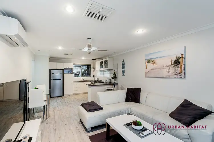 Second view of Homely semi-detached listing, 54B Frederick Street, Shoalwater WA 6169
