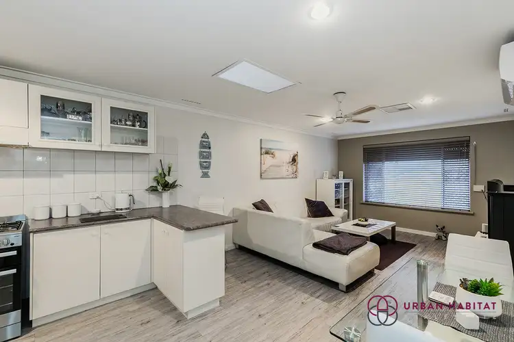 Fourth view of Homely semi-detached listing, 54B Frederick Street, Shoalwater WA 6169