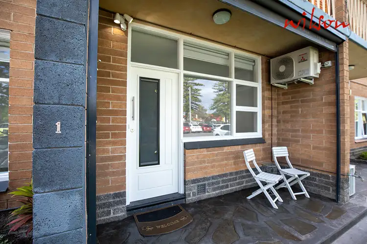 Second view of Homely unit listing, 1/4 Dunbar Terrace, Glenelg East SA 5045