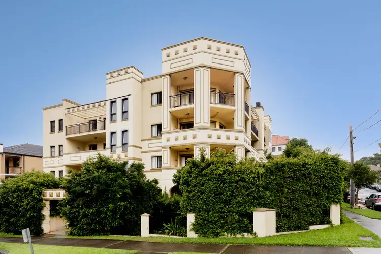 Main view of Homely apartment listing, 21/39 West Street, Hurstville NSW 2220