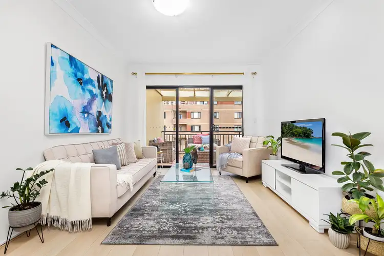 Second view of Homely apartment listing, 21/39 West Street, Hurstville NSW 2220
