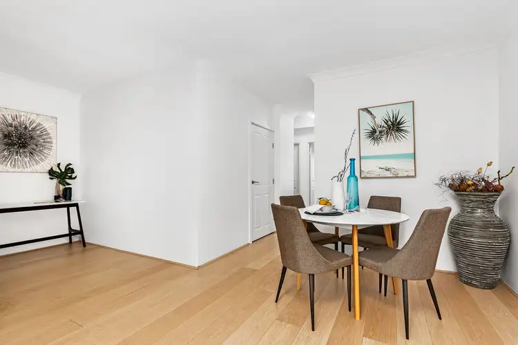 Third view of Homely apartment listing, 21/39 West Street, Hurstville NSW 2220