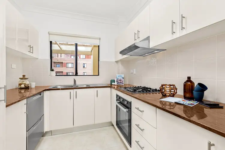 Fifth view of Homely apartment listing, 21/39 West Street, Hurstville NSW 2220