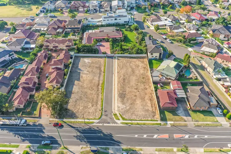 Main view of Homely land listing, 43A Quarry Road, Bossley Park NSW 2176