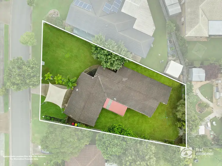 22 Crozier Crescent, Meadowbrook QLD 4131
