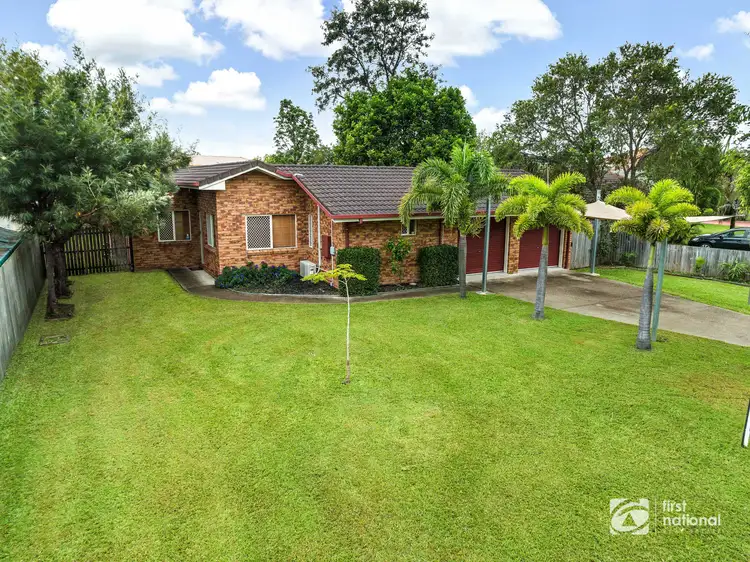 Second view of Homely house listing, 22 Crozier Crescent, Meadowbrook QLD 4131