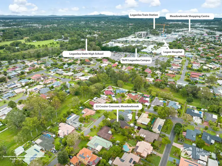 Fifth view of Homely house listing, 22 Crozier Crescent, Meadowbrook QLD 4131
