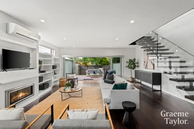 Third view of Homely townhouse listing, 17A Bond Street, Newtown VIC 3220