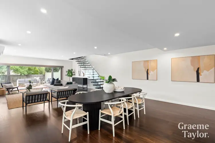 Sixth view of Homely townhouse listing, 17A Bond Street, Newtown VIC 3220