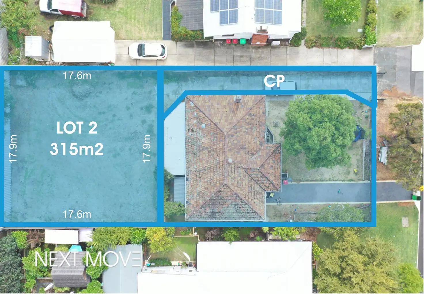 Main view of Homely land listing, Address available on request