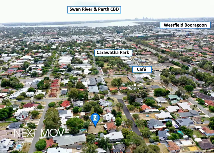Third view of Homely land listing, Address available on request