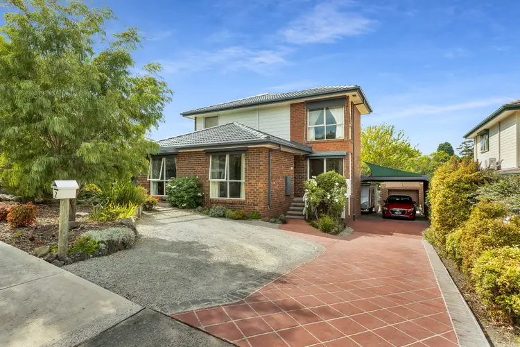 Main view of Homely house listing, 2 Waintree Court, Endeavour Hills VIC 3802