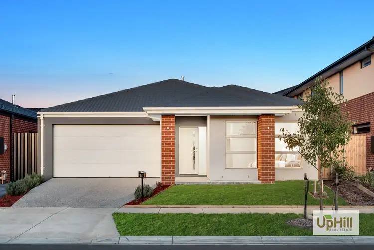 Main view of Homely house listing, 6 Clamoroso Drive, Clyde North VIC 3978