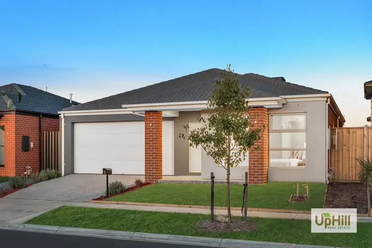 Second view of Homely house listing, 6 Clamoroso Drive, Clyde North VIC 3978