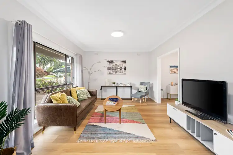 Second view of Homely unit listing, 1/6 Hansen Street, Mount Waverley VIC 3149