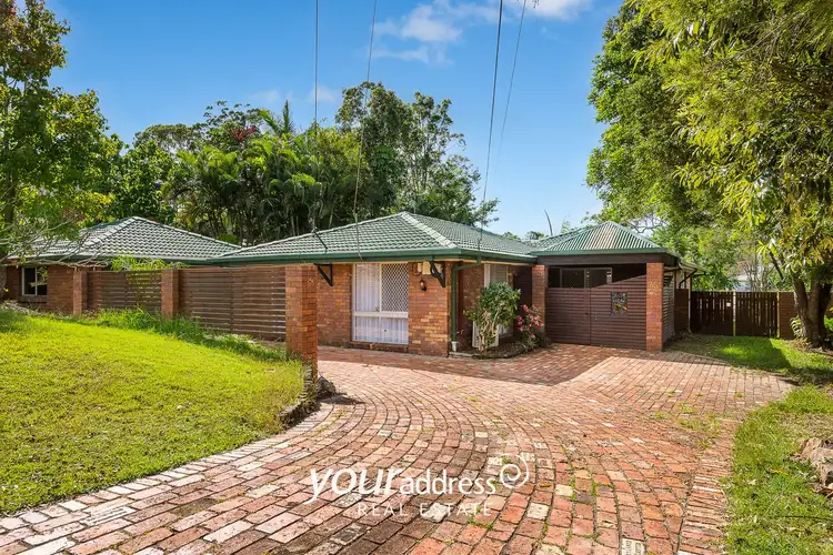 45 Borambil Road, Shailer Park QLD 4128