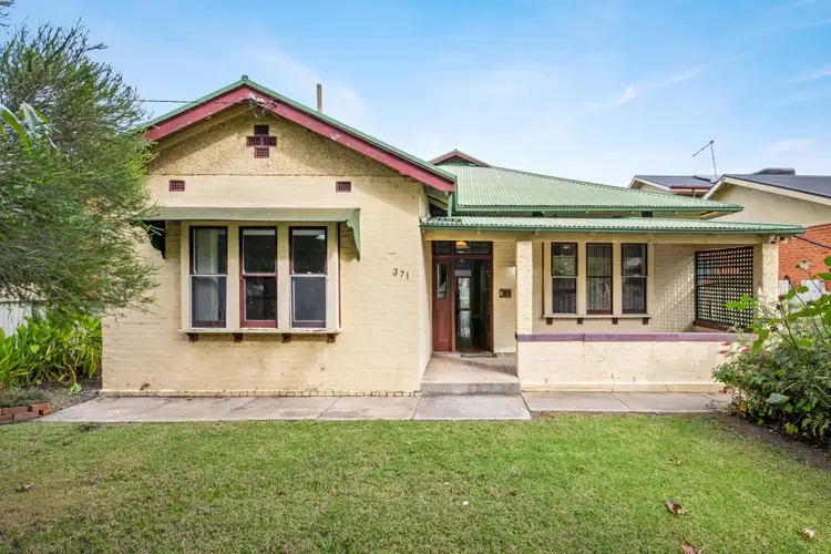 Second view of Homely house listing, 371 NORTH STREET, Albury NSW 2640