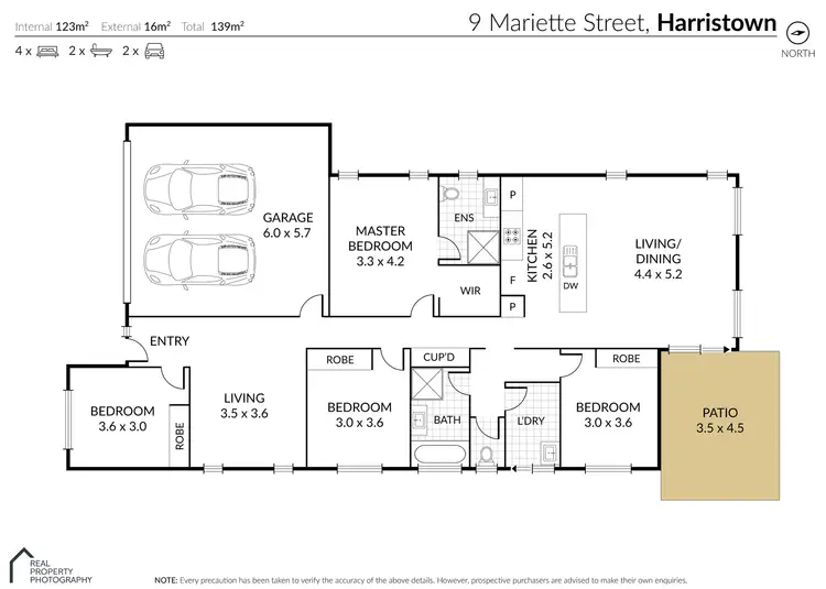 Third view of Homely house listing, 9 Mariette Street, Harristown QLD 4350