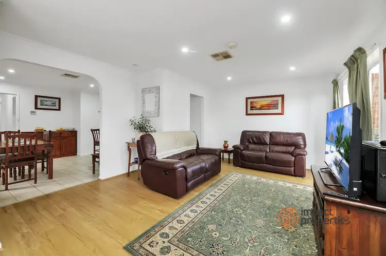 Second view of Homely house listing, 6 Chipperfield Circuit, Gordon ACT 2906