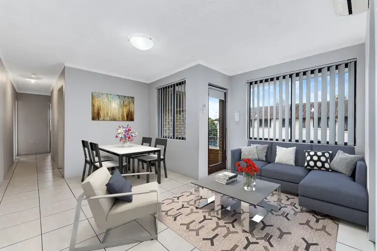 34/22-24 Remembrance Avenue, Warwick Farm NSW 2170
