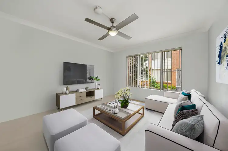 Second view of Homely house listing, 4/5 Thelma Street, Lurnea NSW 2170