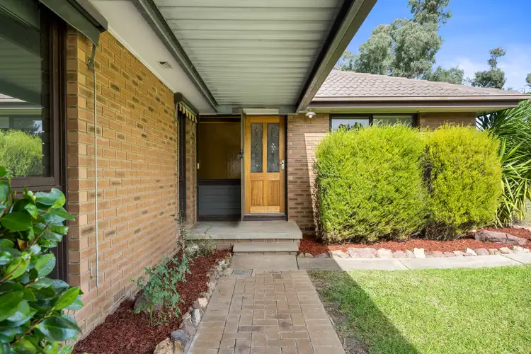 Second view of Homely house listing, 115 Kosciuszko Road, Thurgoona NSW 2640