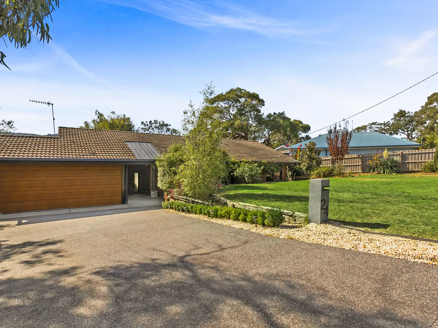 Main view of Homely house listing, 24 Bellbangra Avenue, Rosebud VIC 3939