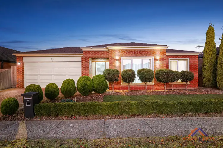 55 FILMER CRESCENT, Narre Warren South VIC 3805