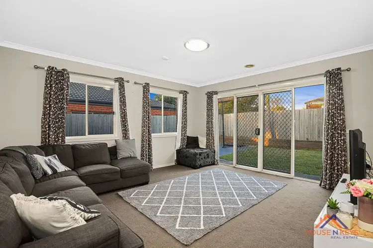 Second view of Homely house listing, 55 FILMER CRESCENT, Narre Warren South VIC 3805