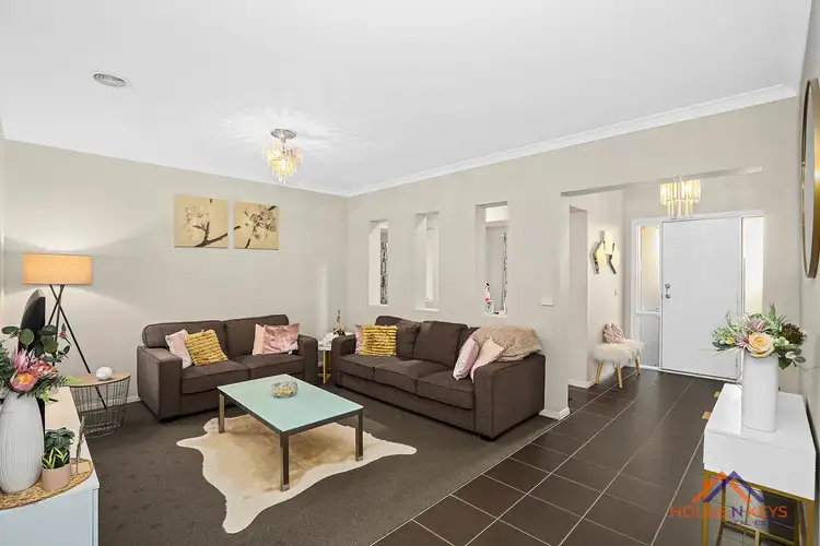 Third view of Homely house listing, 55 FILMER CRESCENT, Narre Warren South VIC 3805