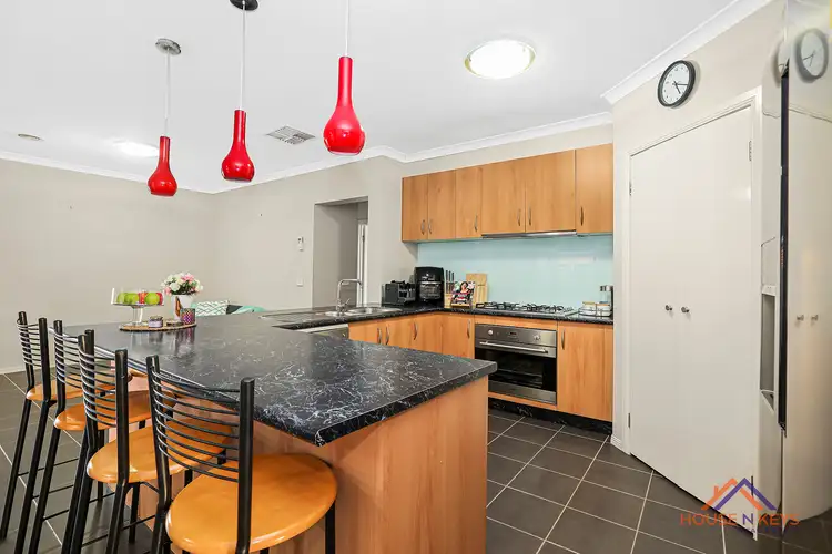 Fifth view of Homely house listing, 55 FILMER CRESCENT, Narre Warren South VIC 3805