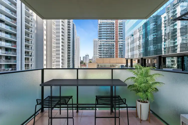 Third view of Homely apartment listing, 17/7-9 Bennett Street, East Perth WA 6004