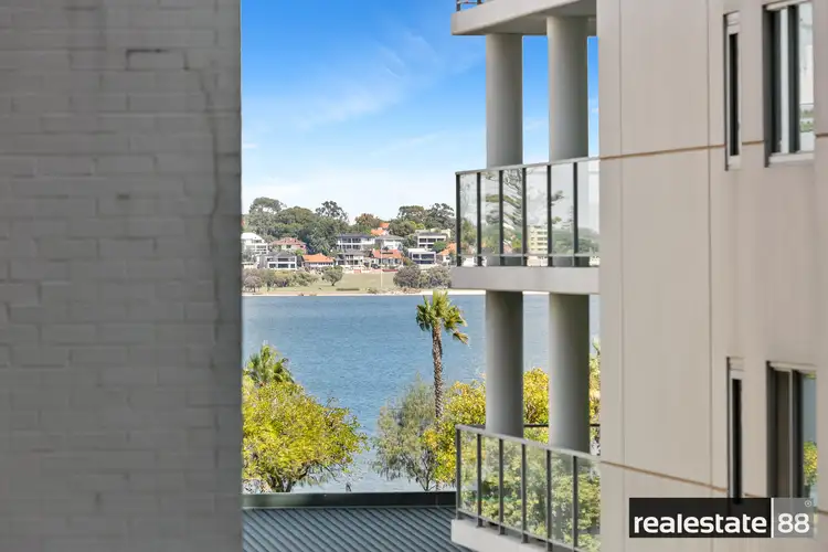 Fifth view of Homely apartment listing, 17/7-9 Bennett Street, East Perth WA 6004