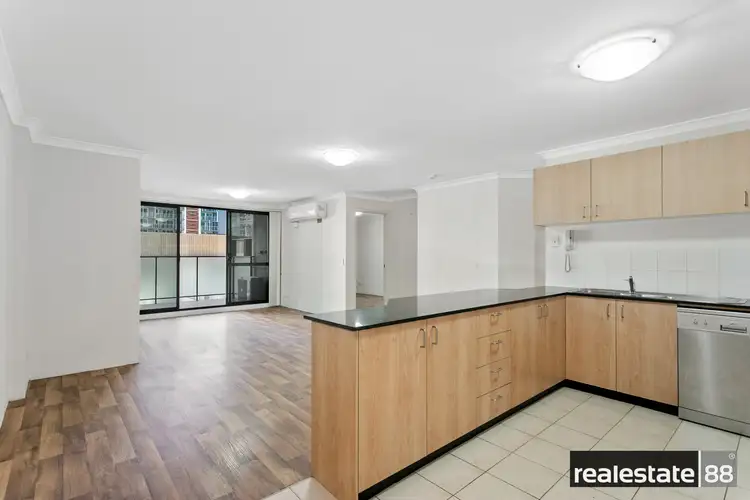 Sixth view of Homely apartment listing, 17/7-9 Bennett Street, East Perth WA 6004