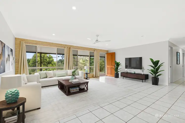 Second view of Homely house listing, 477 Woodbury Road, Woodbury QLD 4703