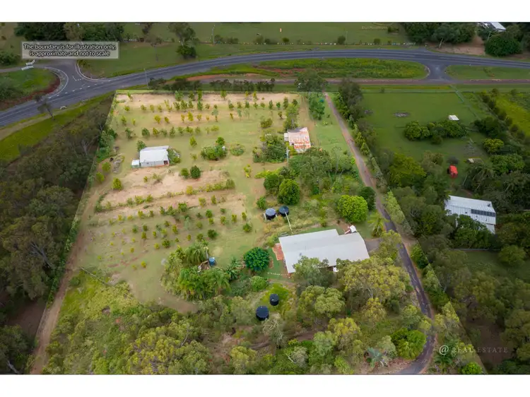 Seventh view of Homely house listing, 477 Woodbury Road, Woodbury QLD 4703