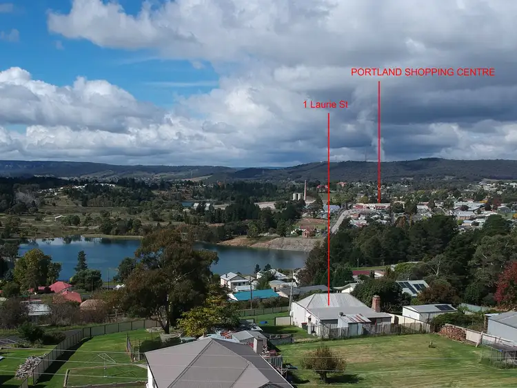 Second view of Homely house listing, 1 Laurie Street, Portland NSW 2847