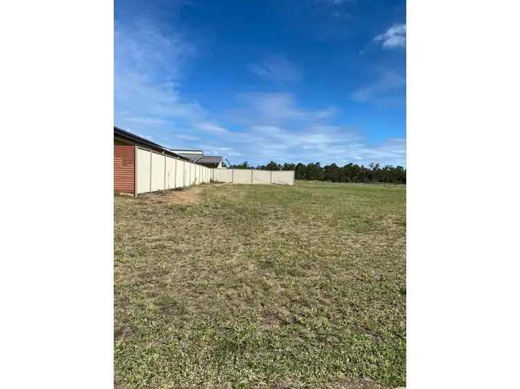Second view of Homely land listing, 35 Bridgeman Parade, Chinchilla QLD 4413