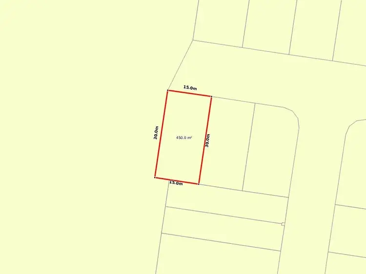 Fifth view of Homely land listing, 35 Bridgeman Parade, Chinchilla QLD 4413