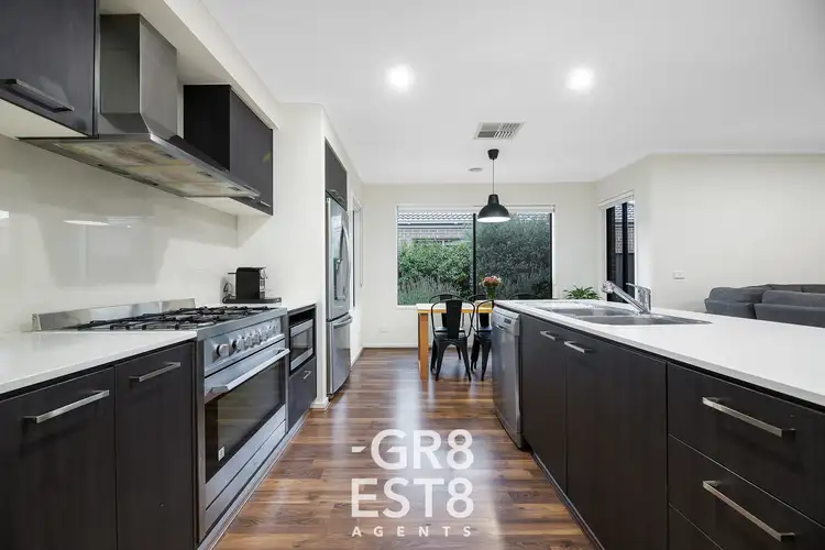 Fifth view of Homely house listing, 21 PEGASUS ROAD, Cranbourne West VIC 3977