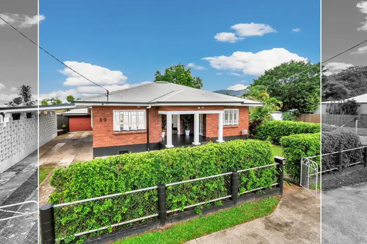 Main view of Homely house listing, 89 Hoare Street, Manunda QLD 4870