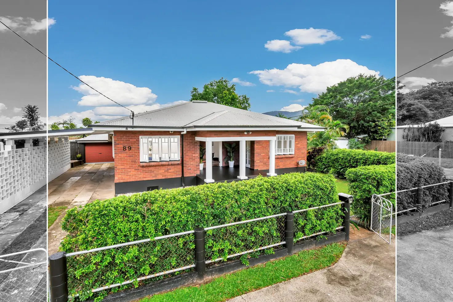 Main view of Homely house listing, 89 Hoare Street, Manunda QLD 4870
