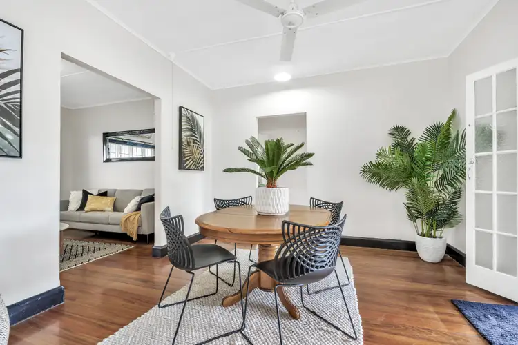 Second view of Homely house listing, 89 Hoare Street, Manunda QLD 4870