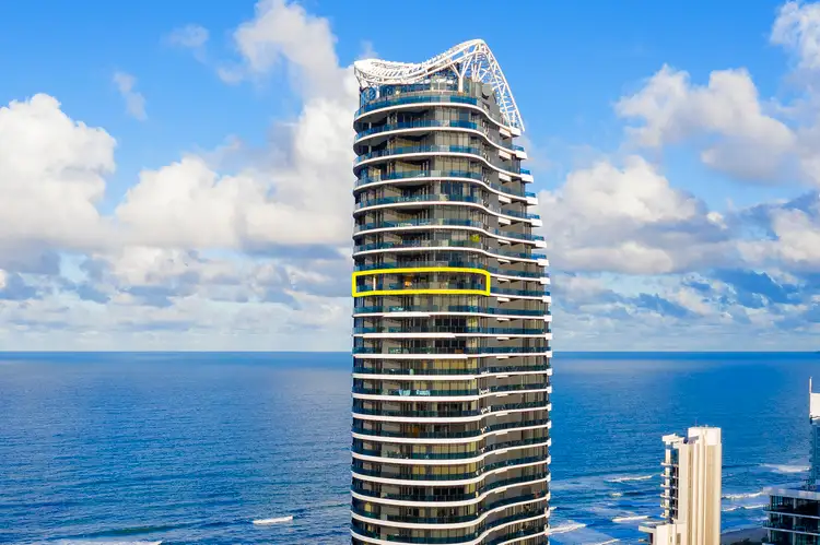 4301/1 Oracle Boulevard, Broadbeach QLD 4218